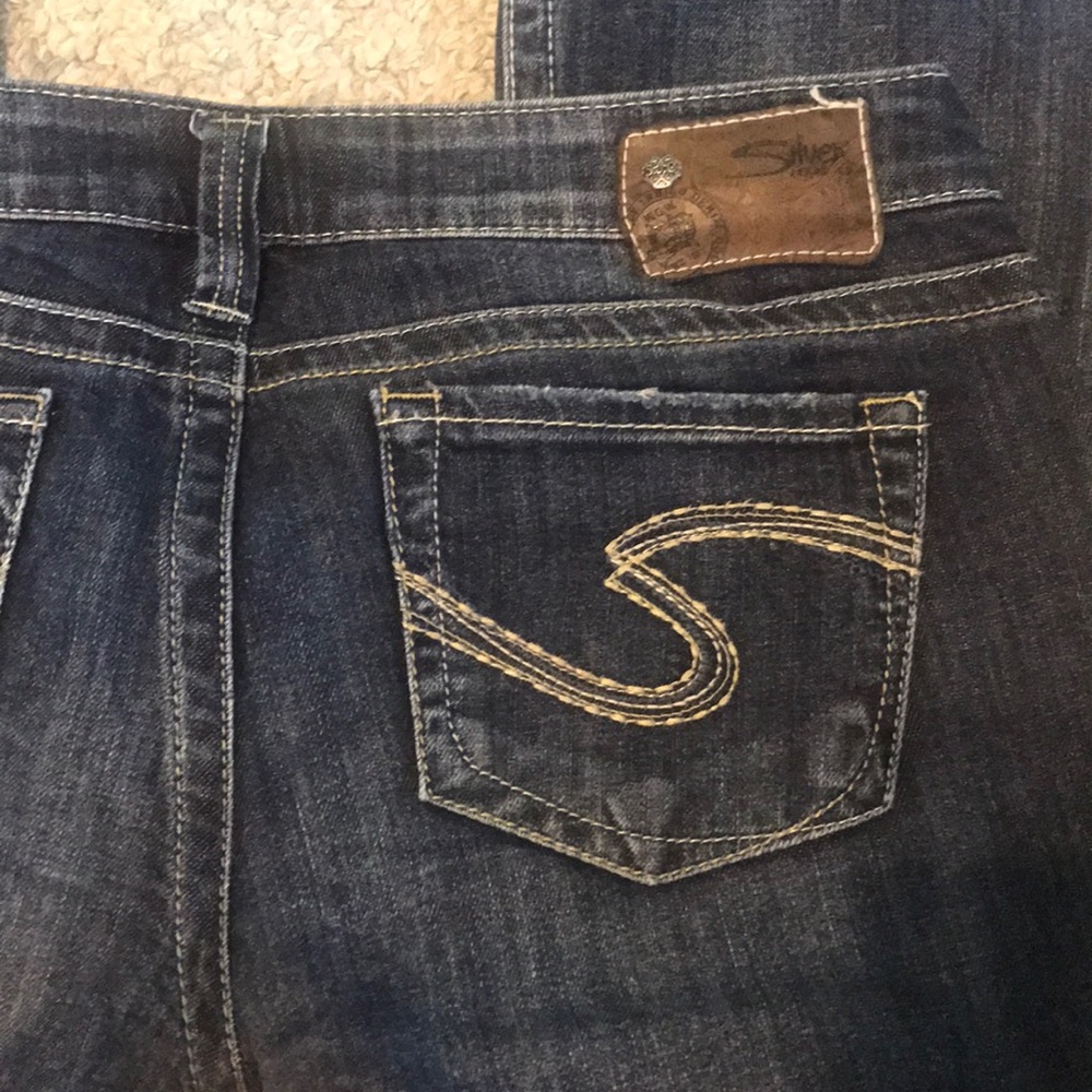 Silver Jeans